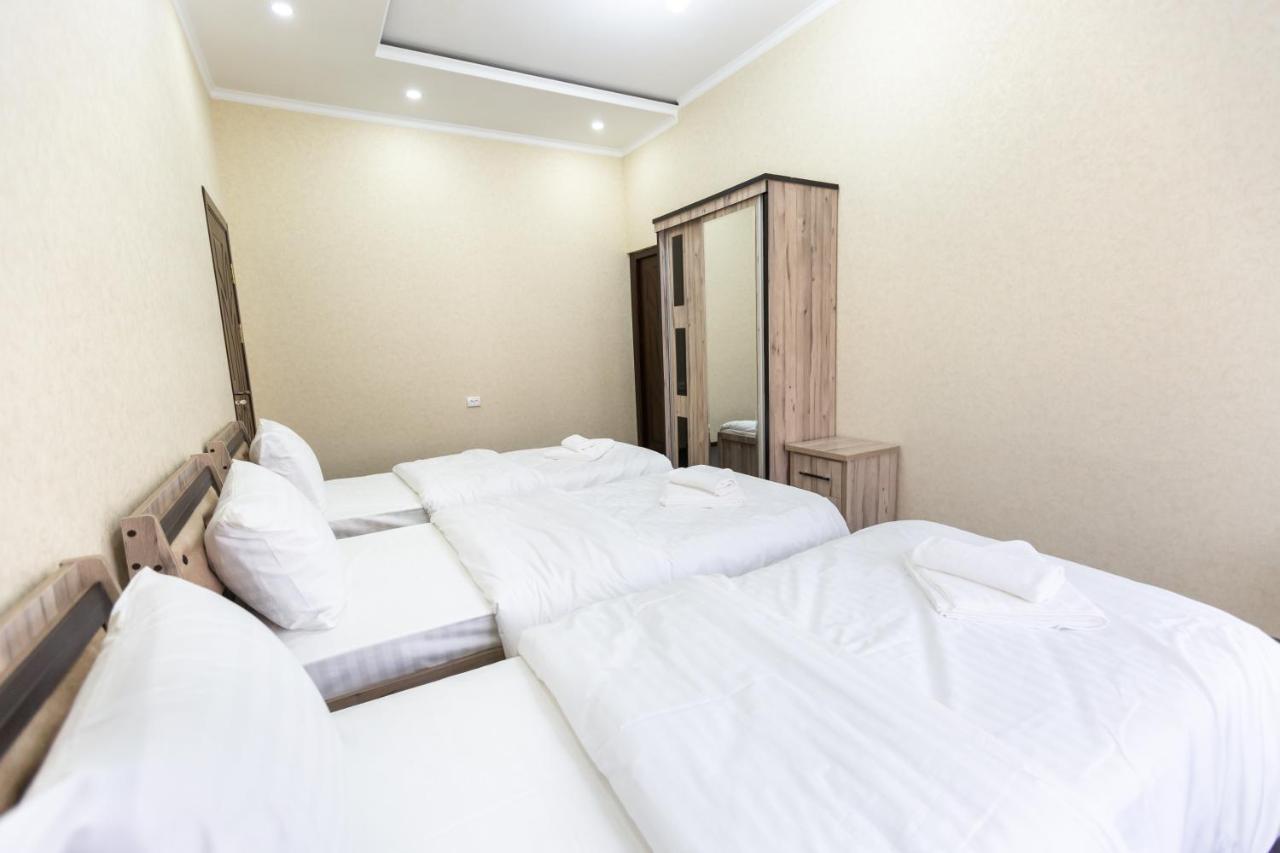 Light Hotel Tasken Kültér fotó